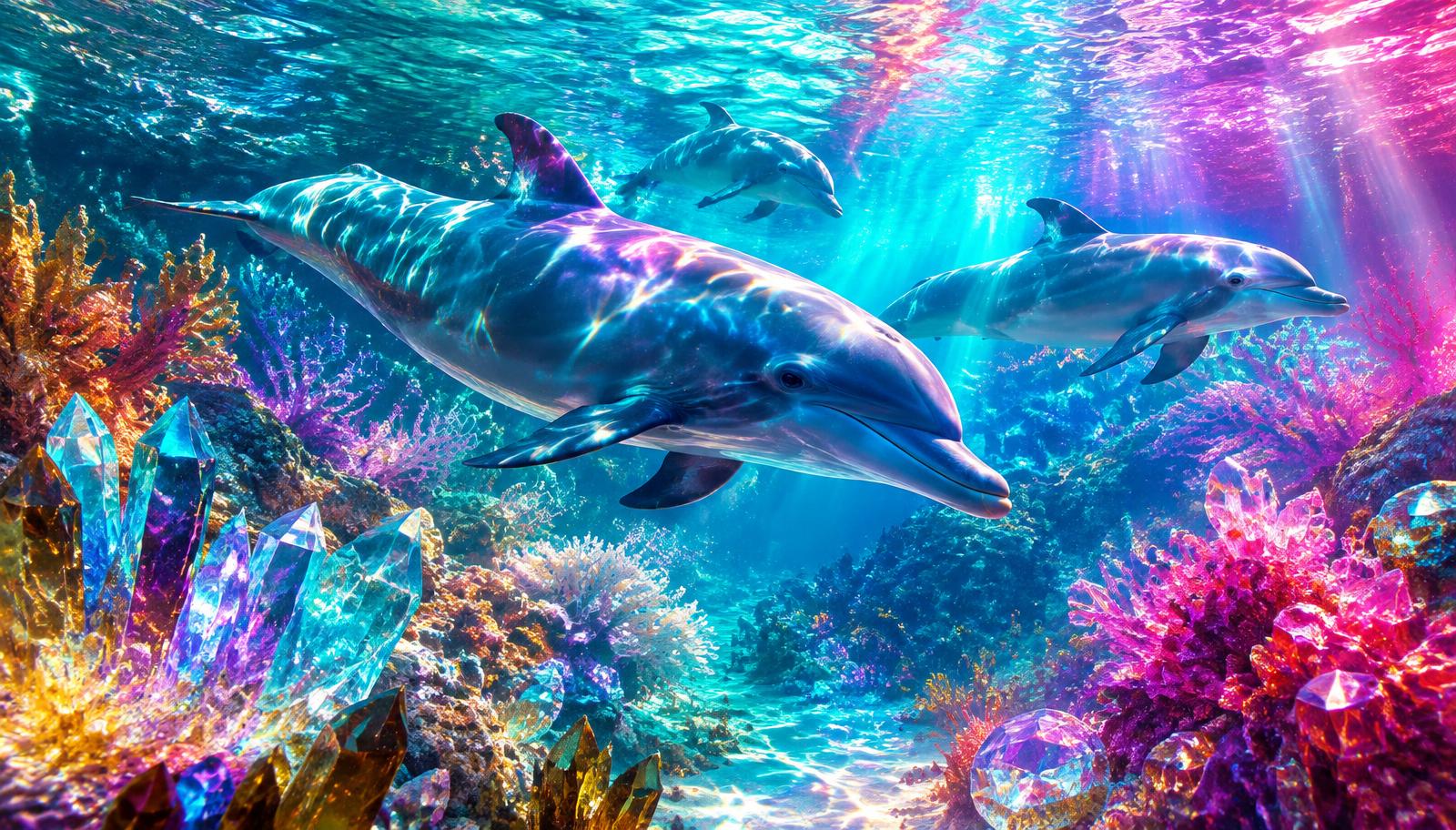 Valkyrie artwork — the ocean